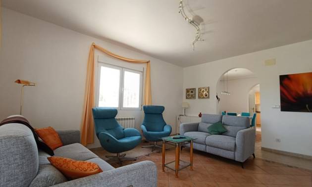 Bestaande woningen - Landelijk huis - Albatera