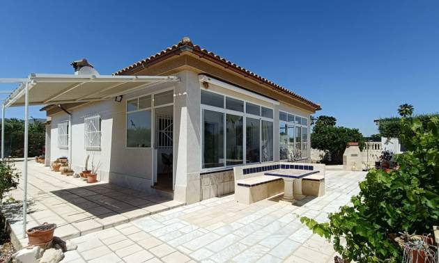 Bestaande woningen - Landelijk huis - Albatera