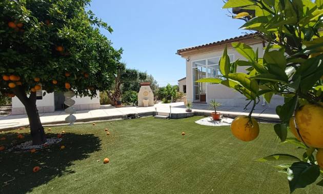 Bestaande woningen - Landelijk huis - Albatera