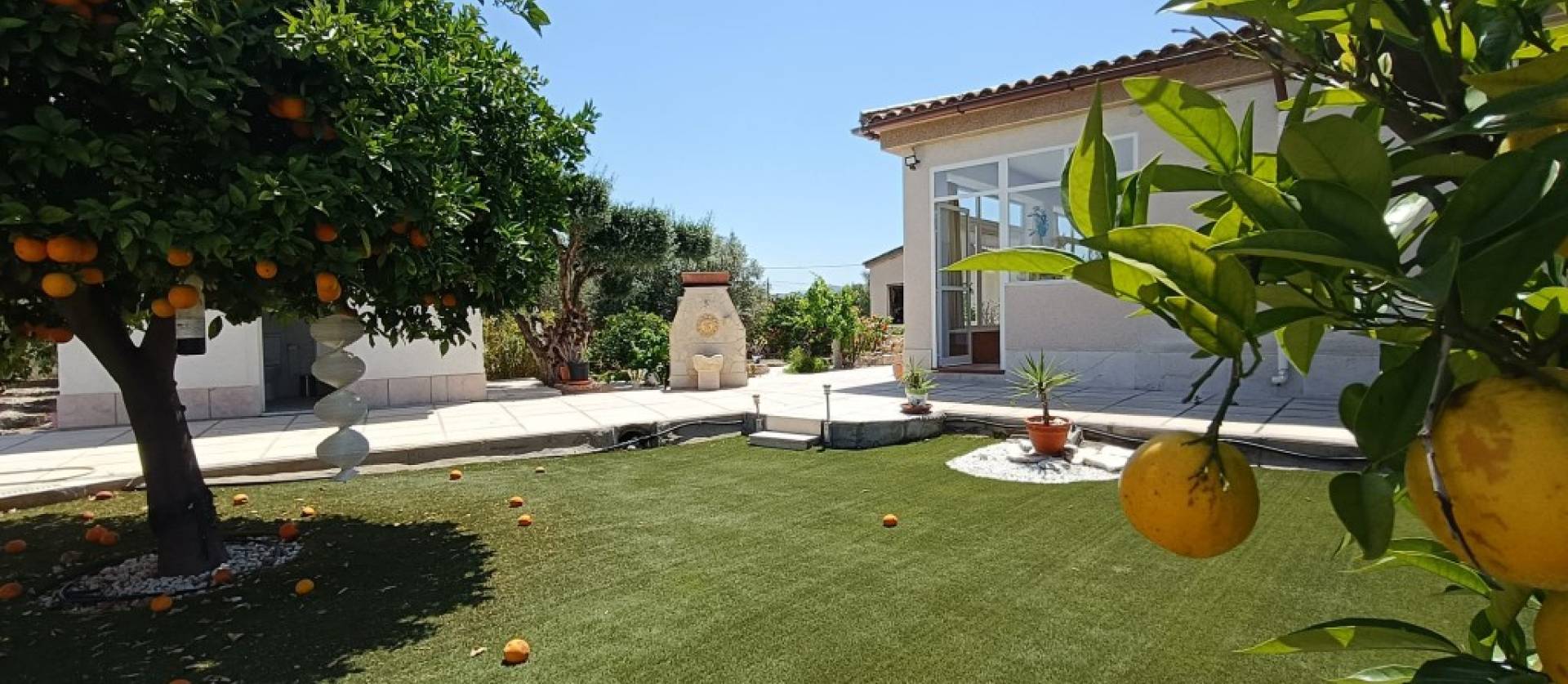 Bestaande woningen - Landelijk huis - Albatera