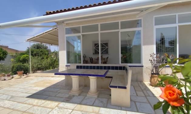 Bestaande woningen - Landelijk huis - Albatera