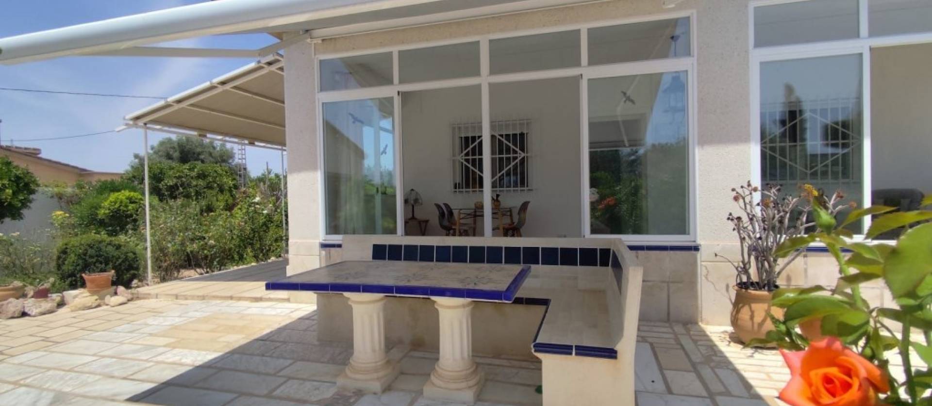 Bestaande woningen - Landelijk huis - Albatera