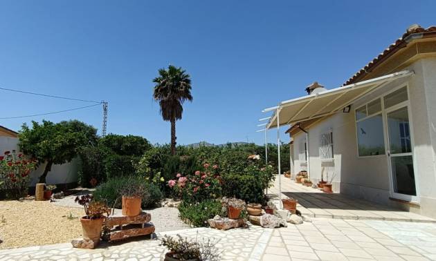 Bestaande woningen - Landelijk huis - Albatera
