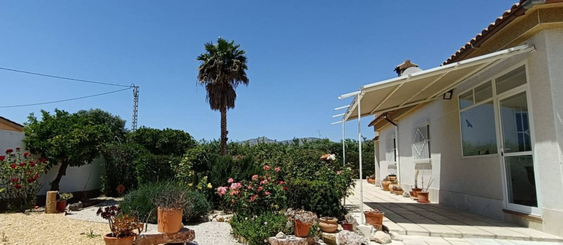 Bestaande woningen - Landelijk huis - Albatera