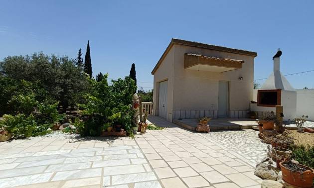 Bestaande woningen - Landelijk huis - Albatera