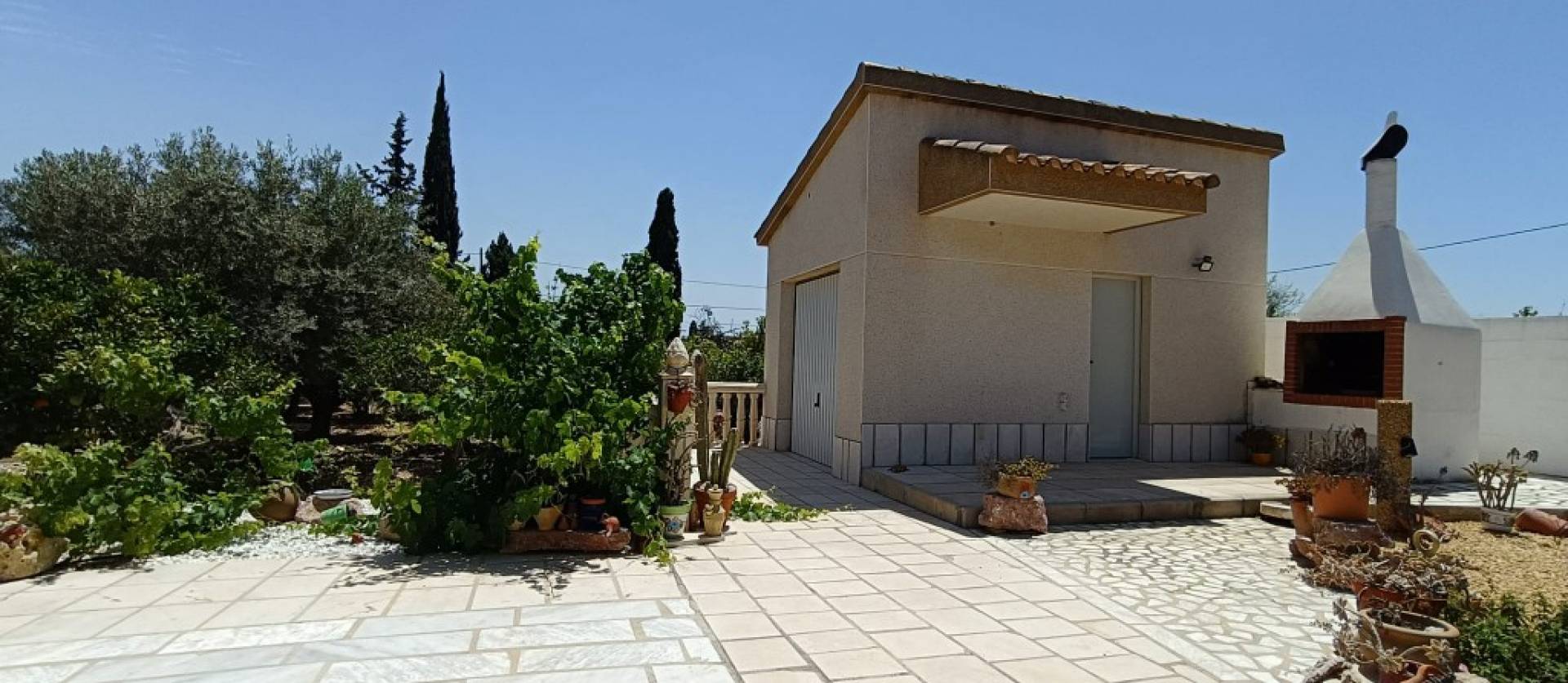 Bestaande woningen - Landelijk huis - Albatera