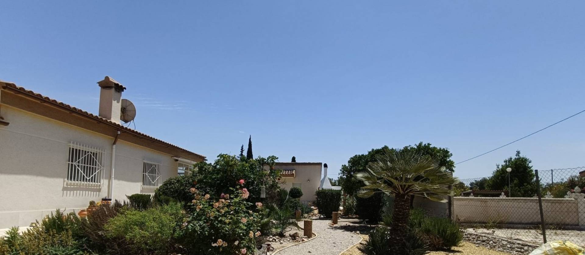 Bestaande woningen - Landelijk huis - Albatera