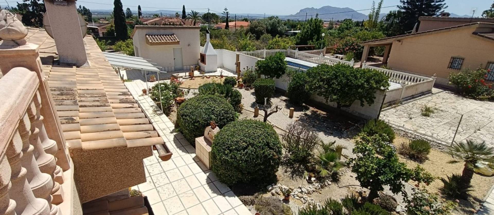 Bestaande woningen - Landelijk huis - Albatera