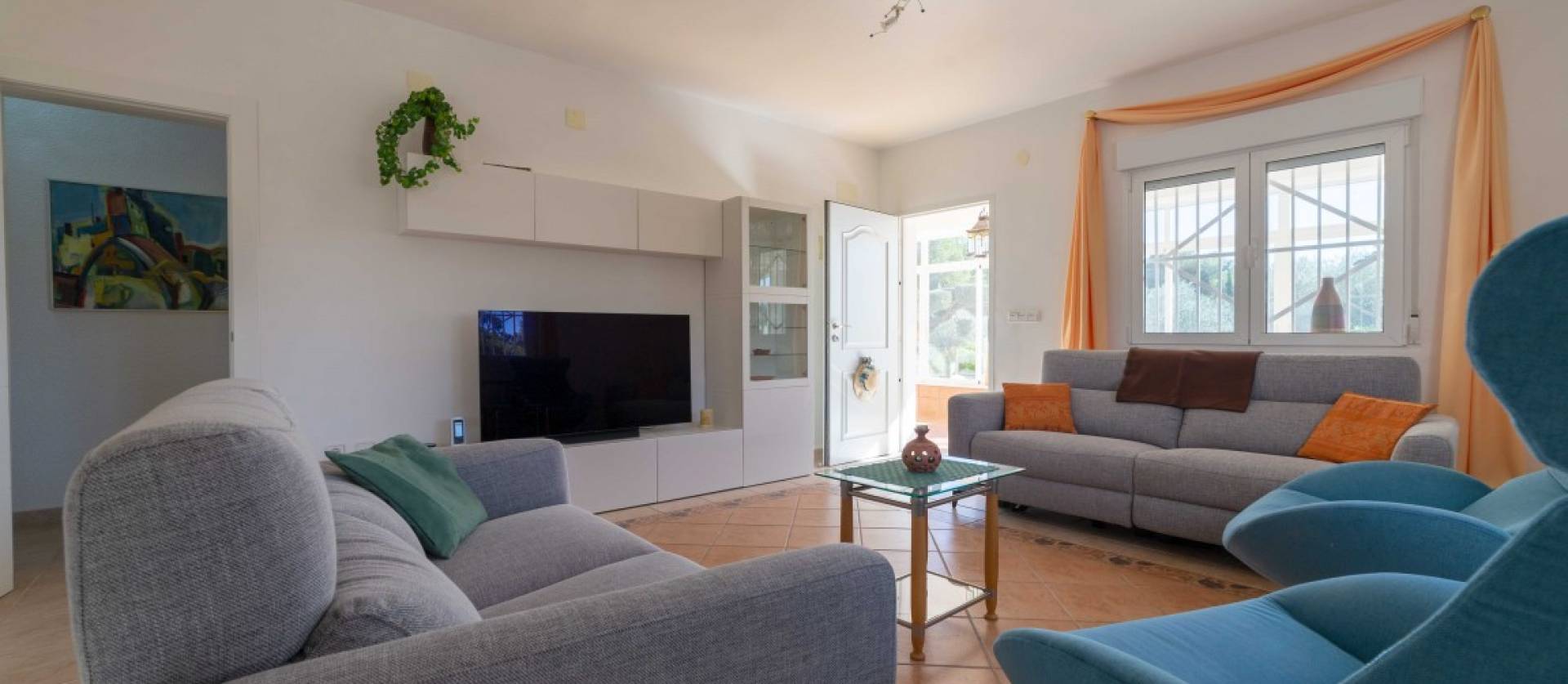 Revente - Country House - Albatera