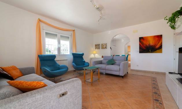 Revente - Country House - Albatera