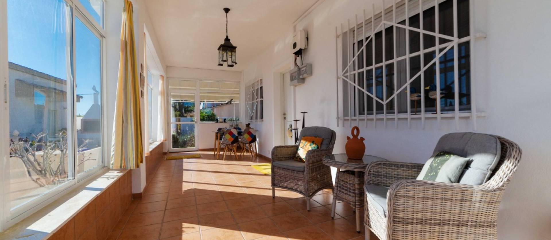 Revente - Country House - Albatera