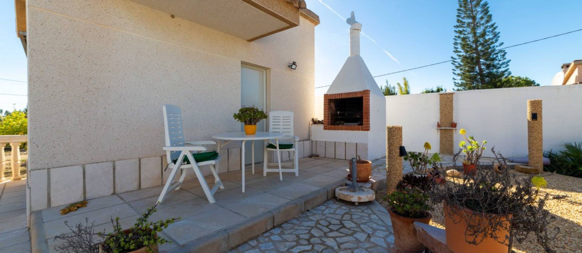 Revente - Country House - Albatera