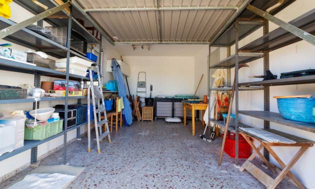 Revente - Country House - Albatera