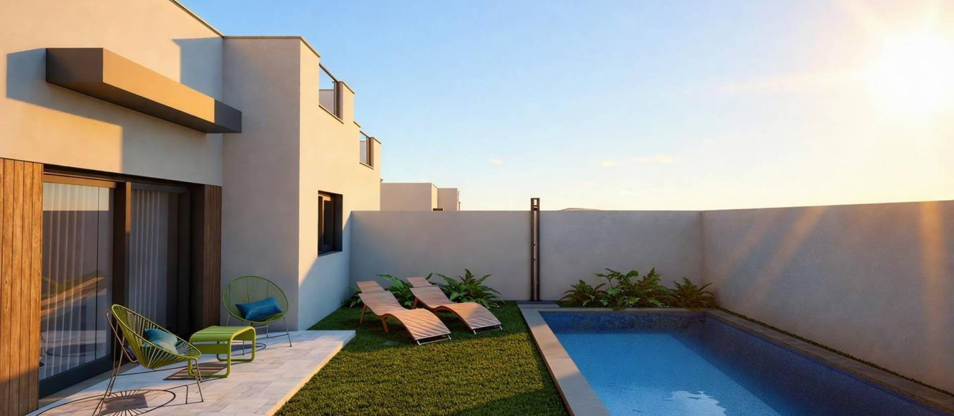 Nueva construcción  -  - Mazarron - Country Club