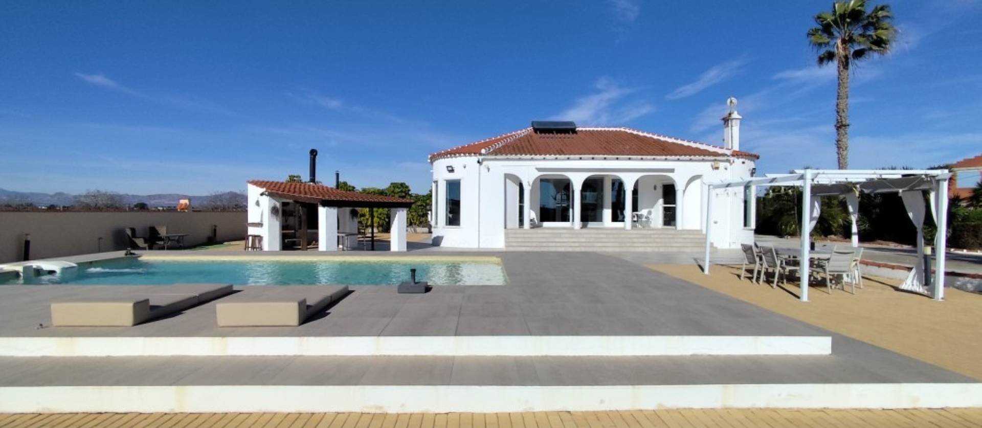 Sale - Villa - El Mudamiento