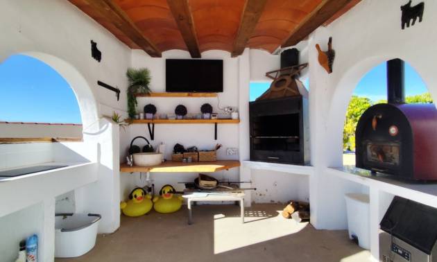 Sale - Villa - El Mudamiento