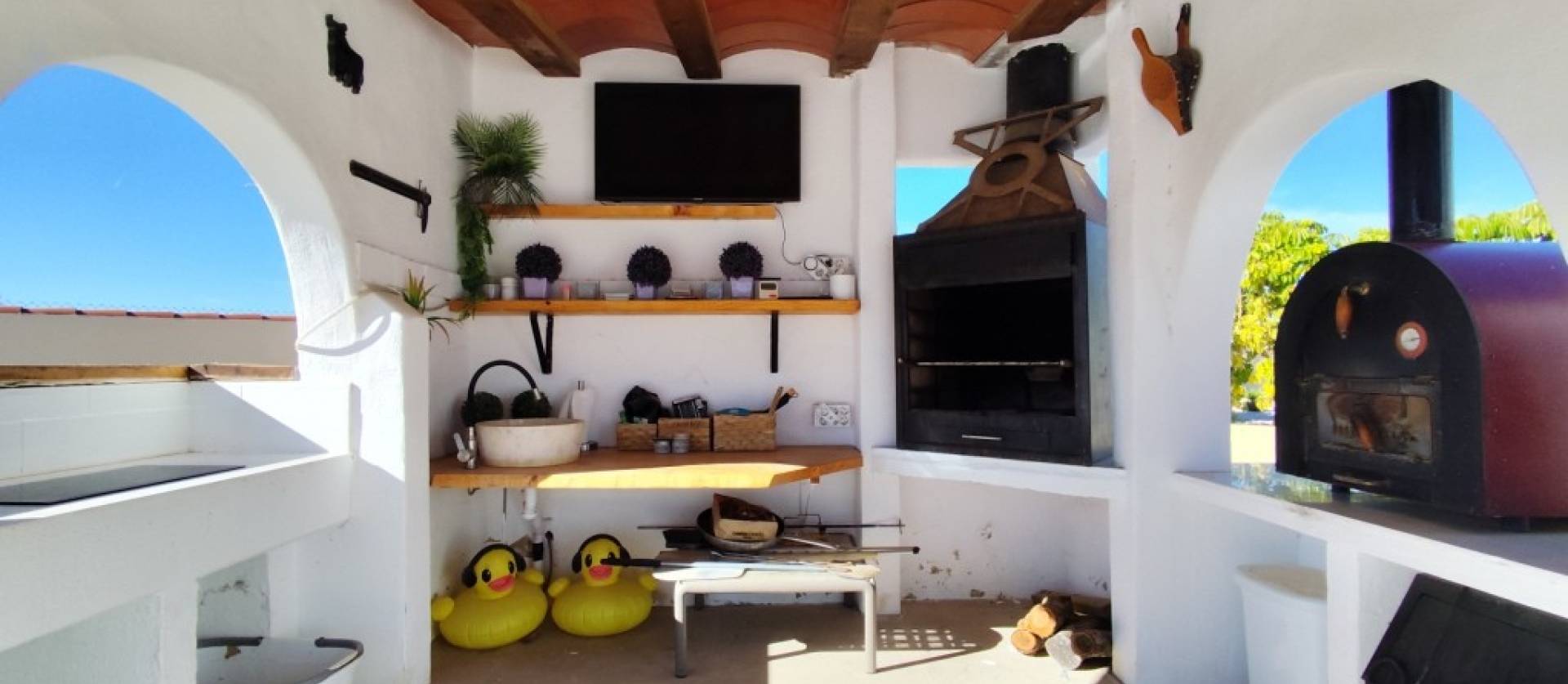 Sale - Villa - El Mudamiento