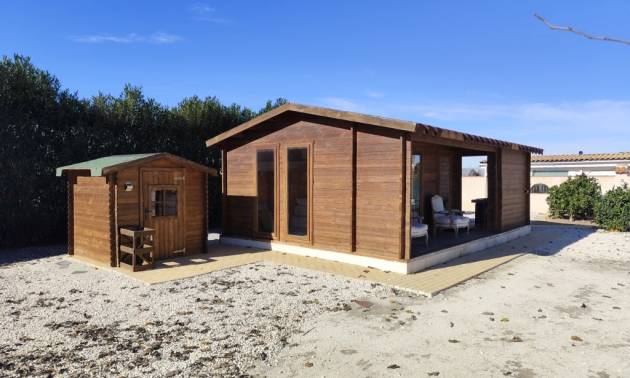 Sale - Villa - El Mudamiento