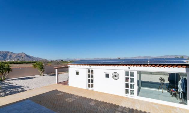 Sale - Villa - El Mudamiento