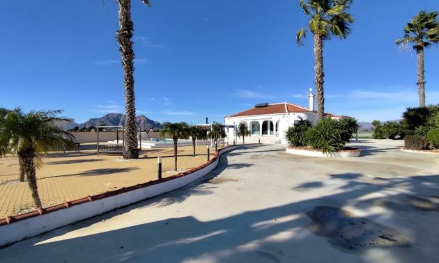 Sale - Villa - El Mudamiento