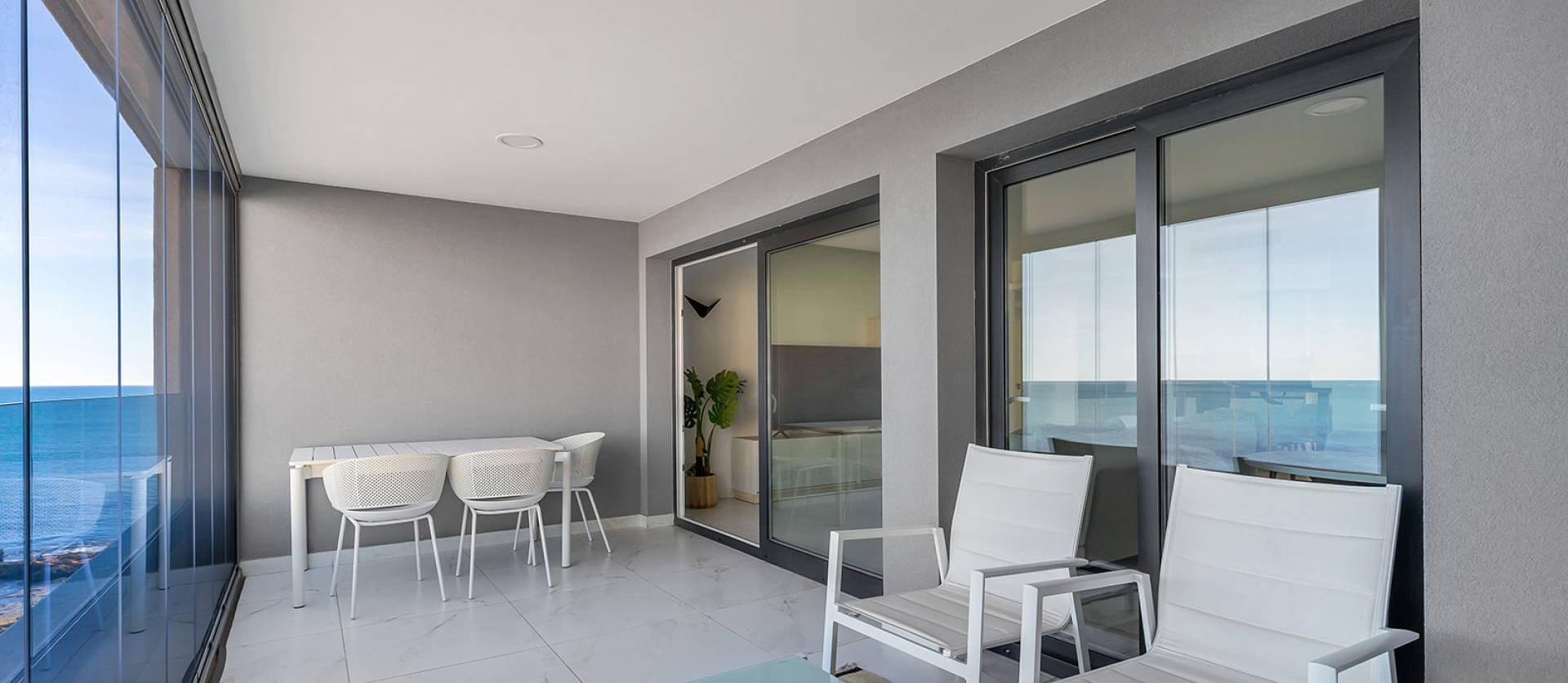 Venta - Apartment - Torrevieja - Punta Prima