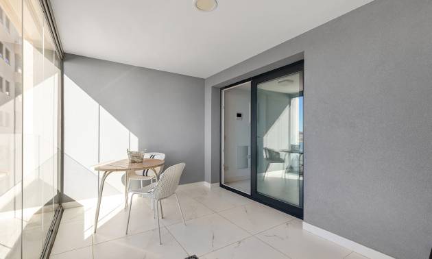 Venta - Apartment - Torrevieja - Punta Prima