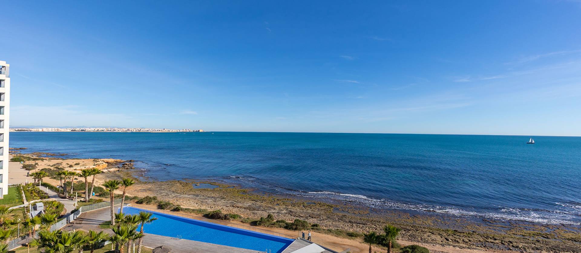 Venta - Apartment - Torrevieja - Punta Prima