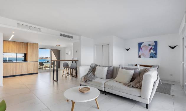 Venta - Apartment - Torrevieja - Punta Prima