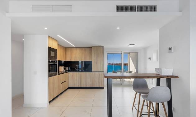 Venta - Apartment - Torrevieja - Punta Prima