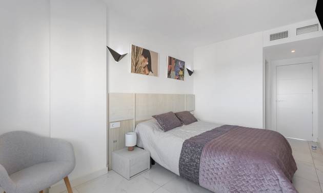 Venta - Apartment - Torrevieja - Punta Prima