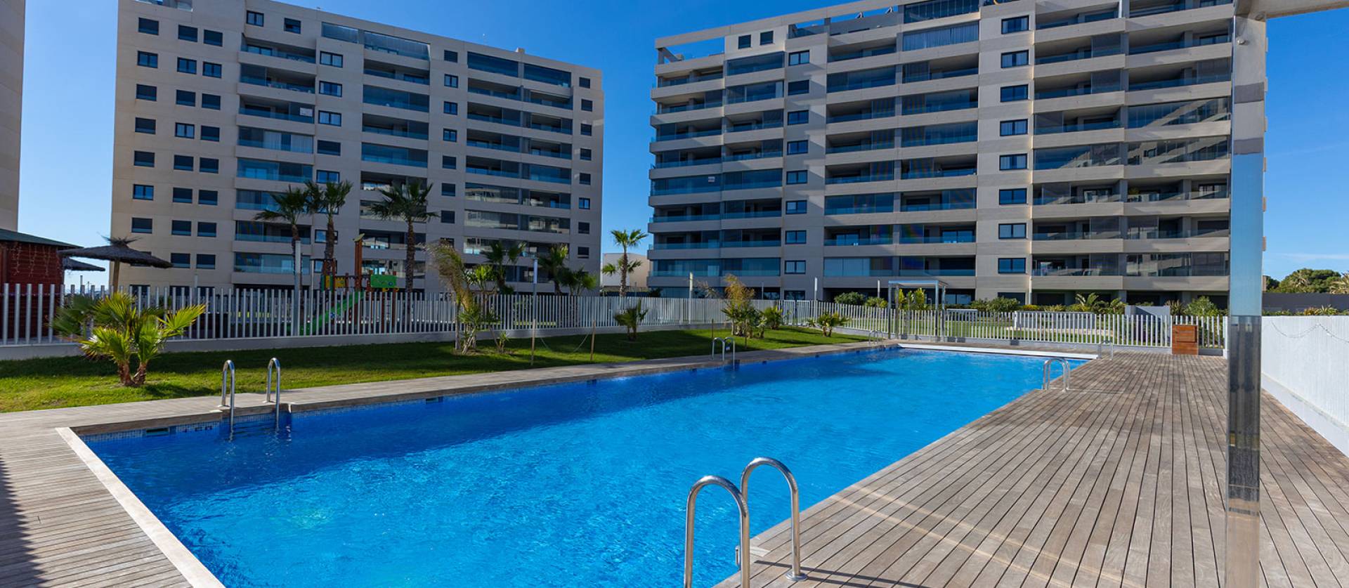 Venta - Apartment - Torrevieja - Punta Prima