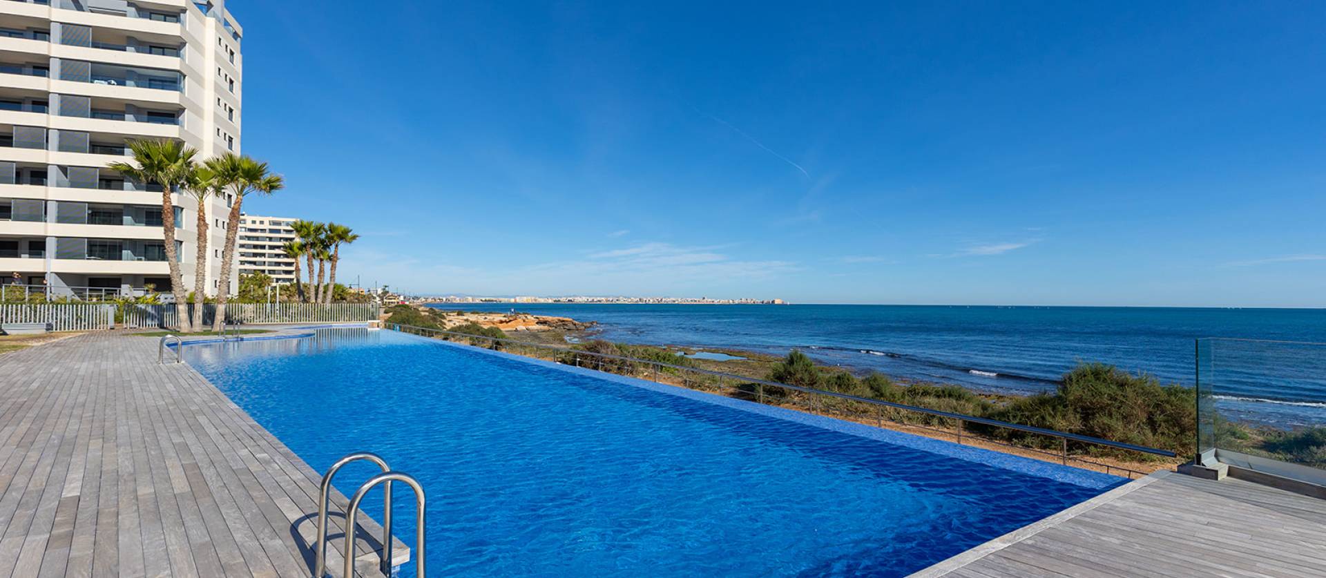 Venta - Apartment - Torrevieja - Punta Prima
