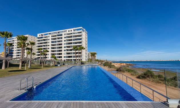 Venta - Apartment - Torrevieja - Punta Prima
