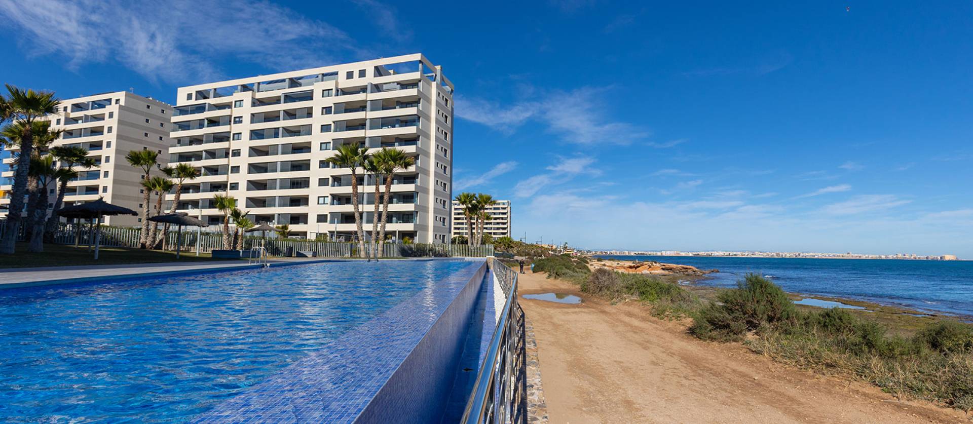 Venta - Apartment - Torrevieja - Punta Prima