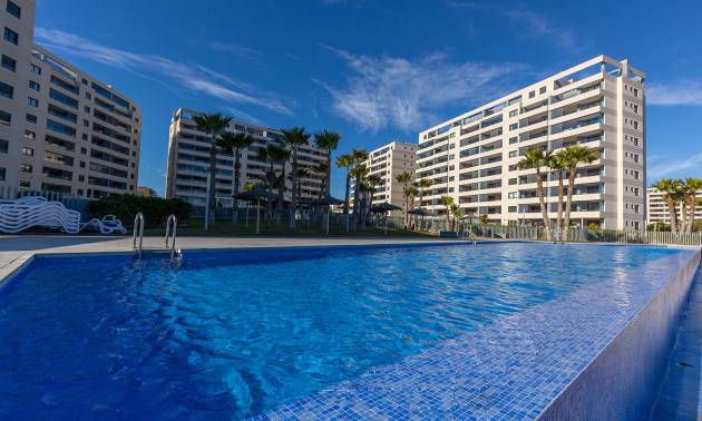 Venta - Apartment - Torrevieja - Punta Prima