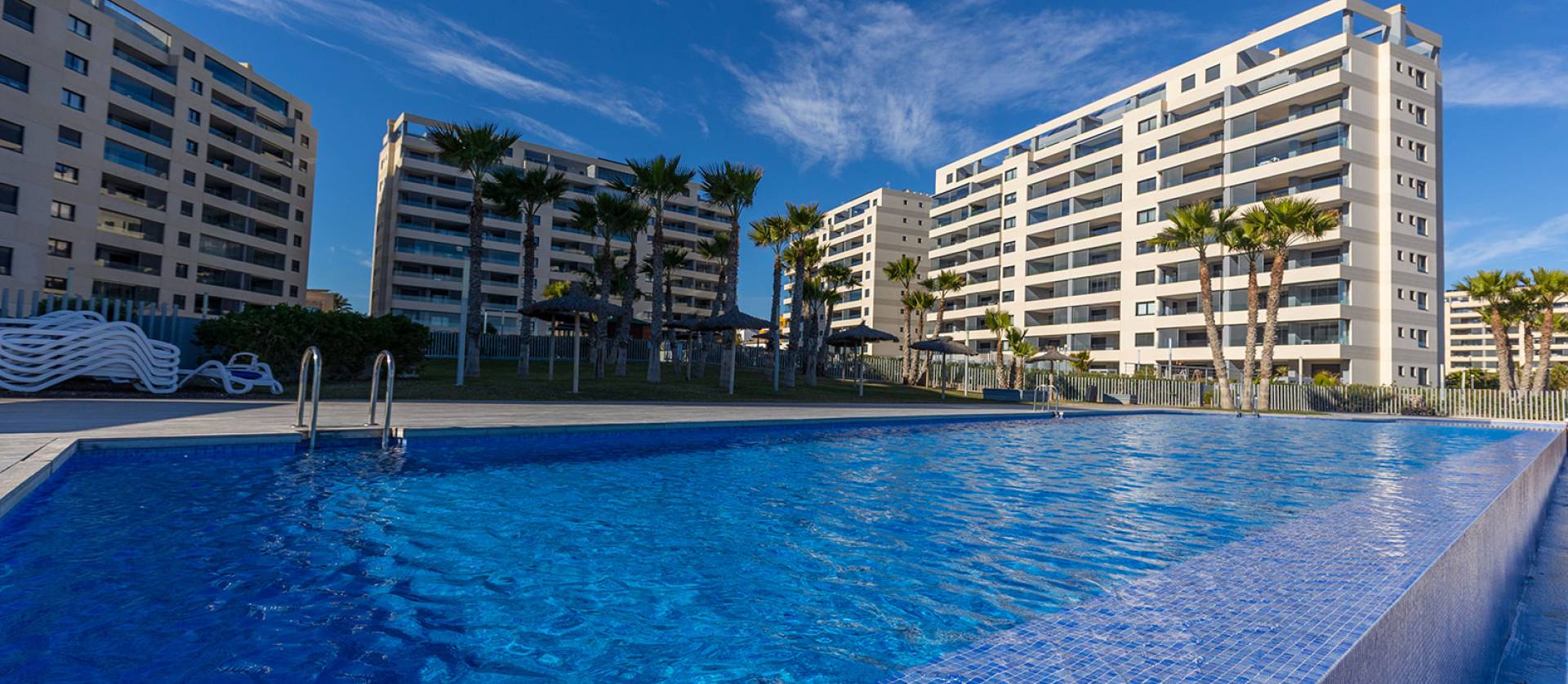Venta - Apartment - Torrevieja - Punta Prima