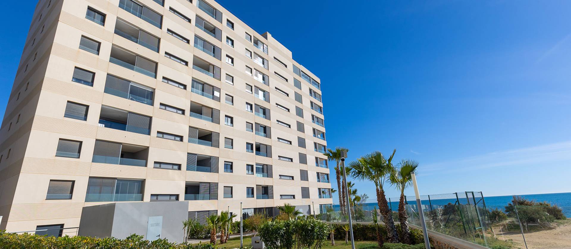 Venta - Apartment - Torrevieja - Punta Prima