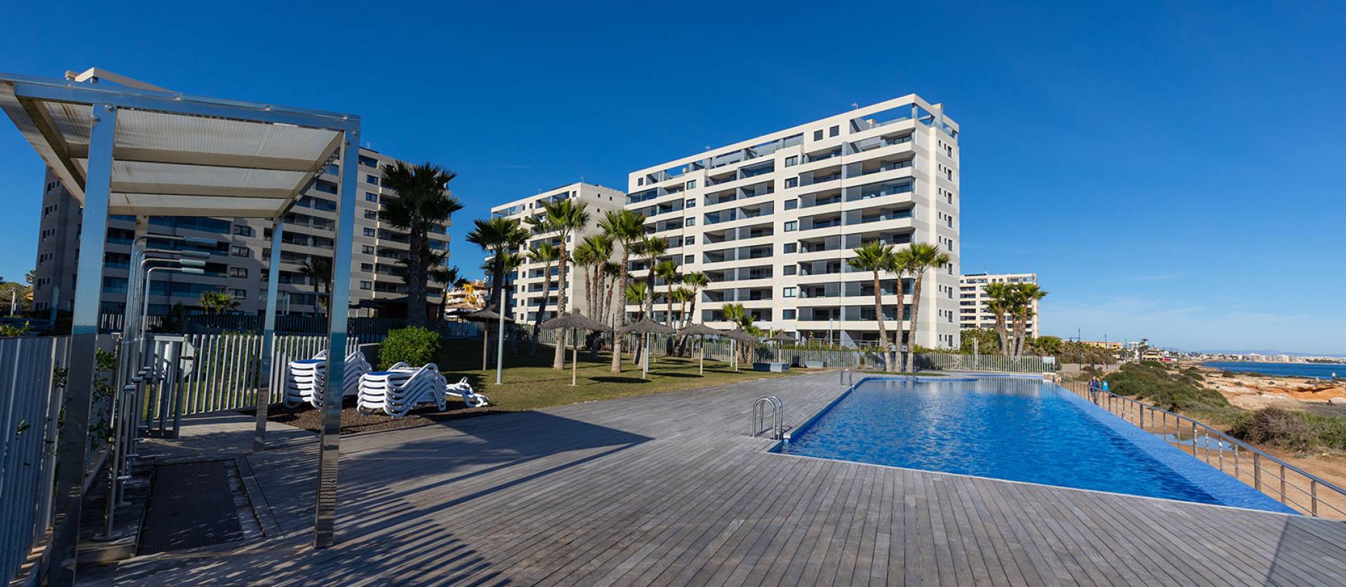 Venta - Apartment - Torrevieja - Punta Prima