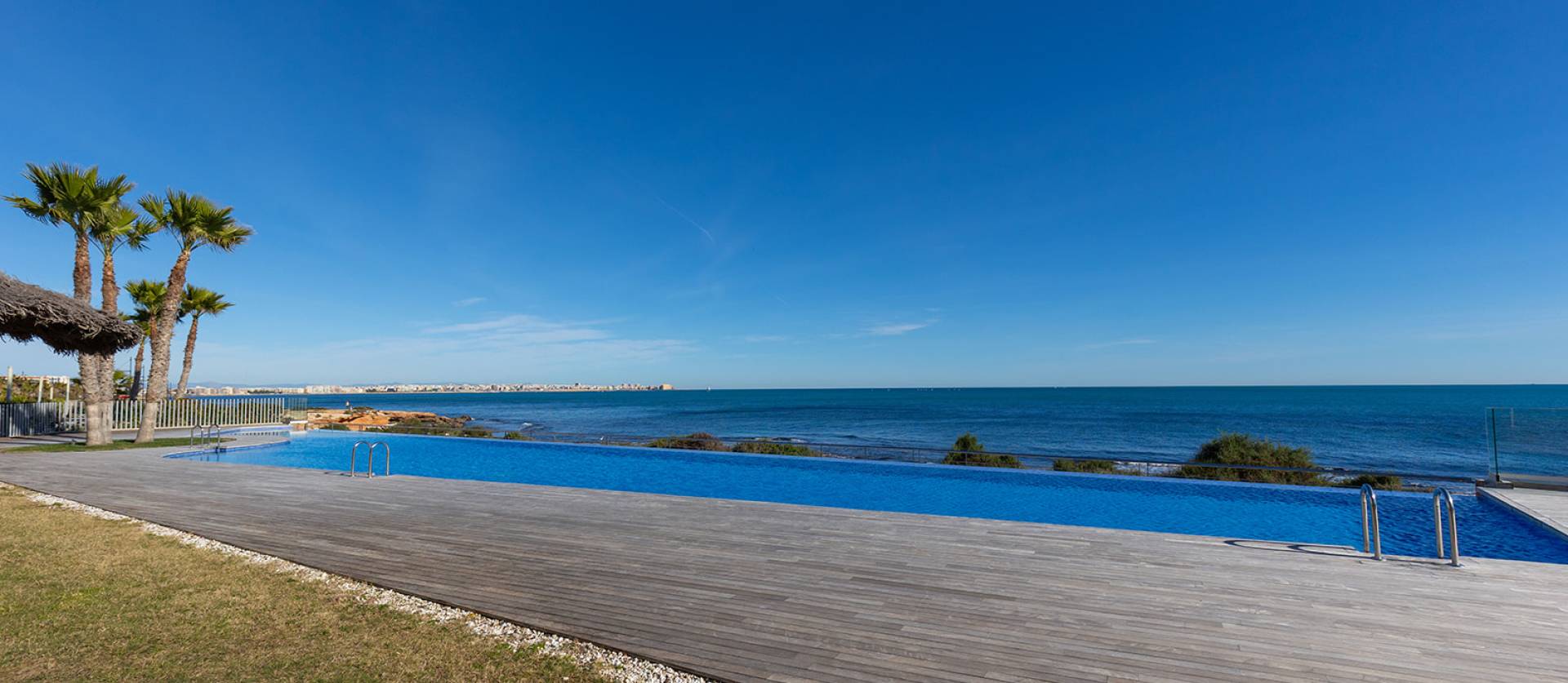 Venta - Apartment - Torrevieja - Punta Prima