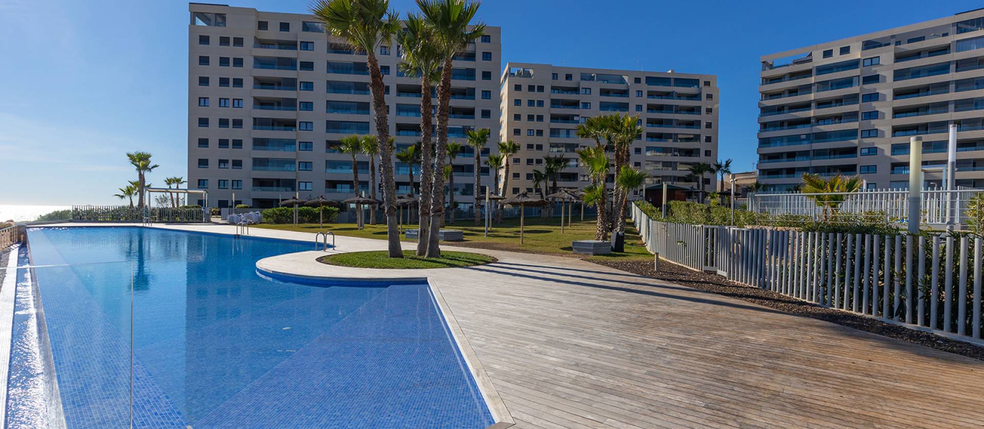 Venta - Apartment - Torrevieja - Punta Prima