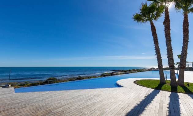 Venta - Apartment - Torrevieja - Punta Prima