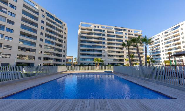 Venta - Apartment - Torrevieja - Punta Prima