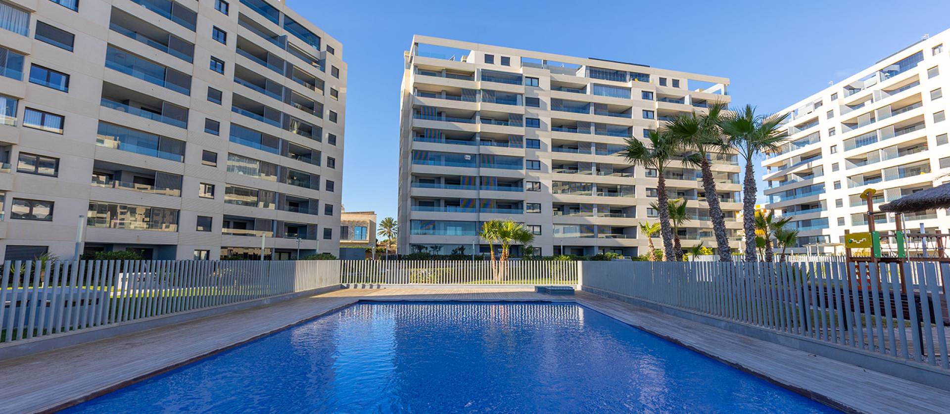 Venta - Apartment - Torrevieja - Punta Prima