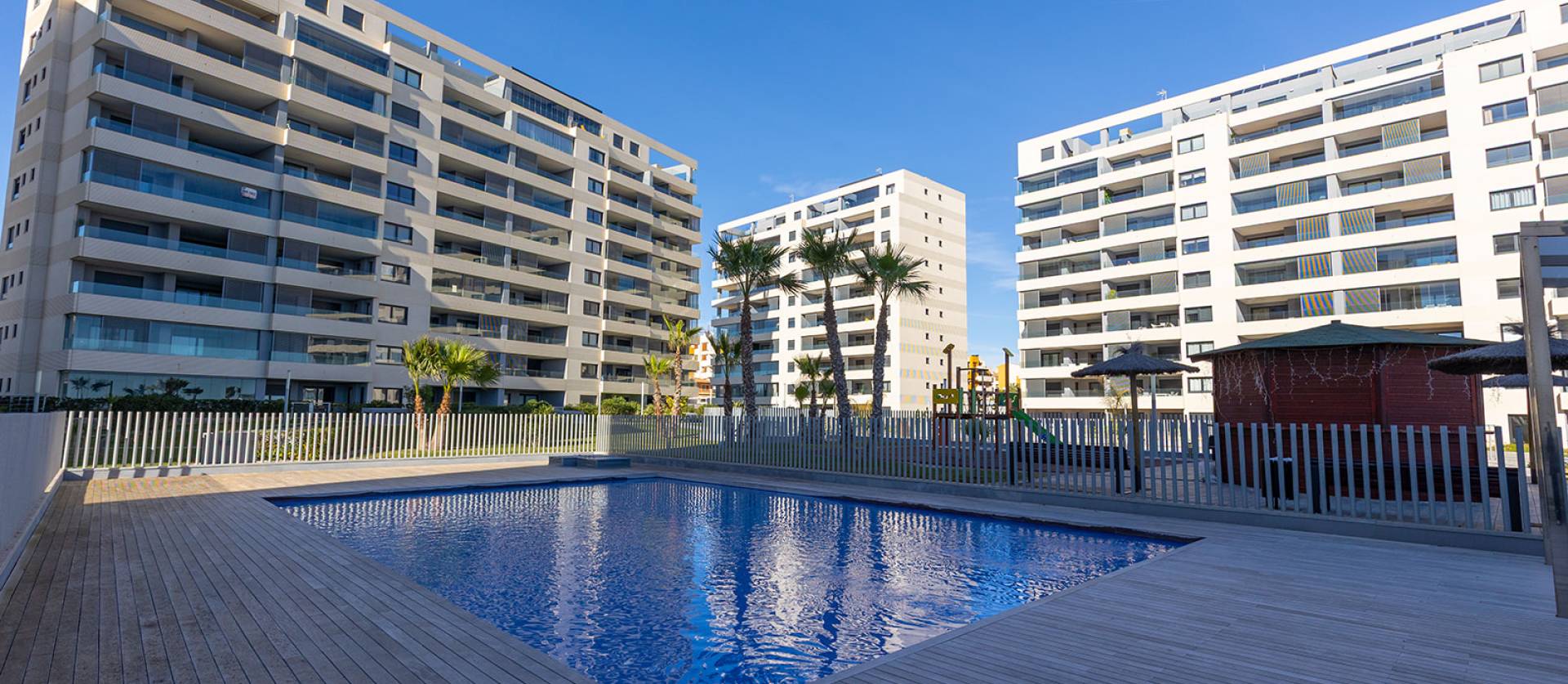 Venta - Apartment - Torrevieja - Punta Prima