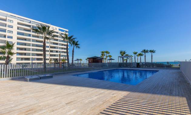 Venta - Apartment - Torrevieja - Punta Prima