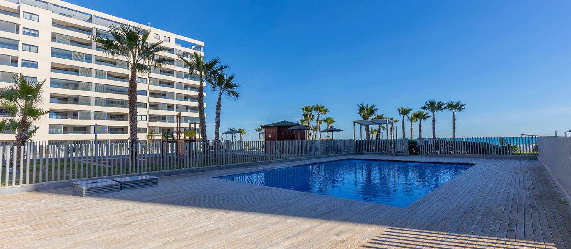 Venta - Apartment - Torrevieja - Punta Prima