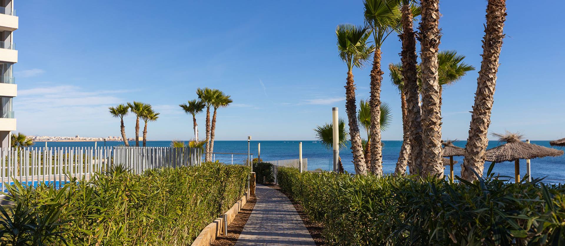 Venta - Apartment - Torrevieja - Punta Prima