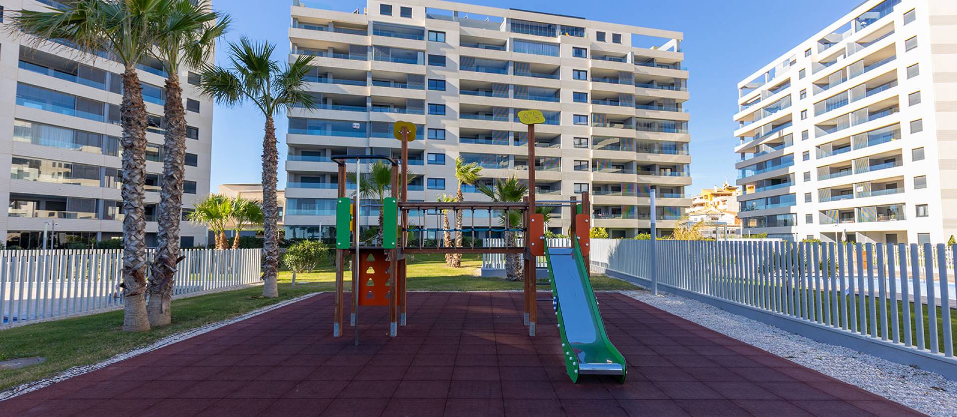 Venta - Apartment - Torrevieja - Punta Prima
