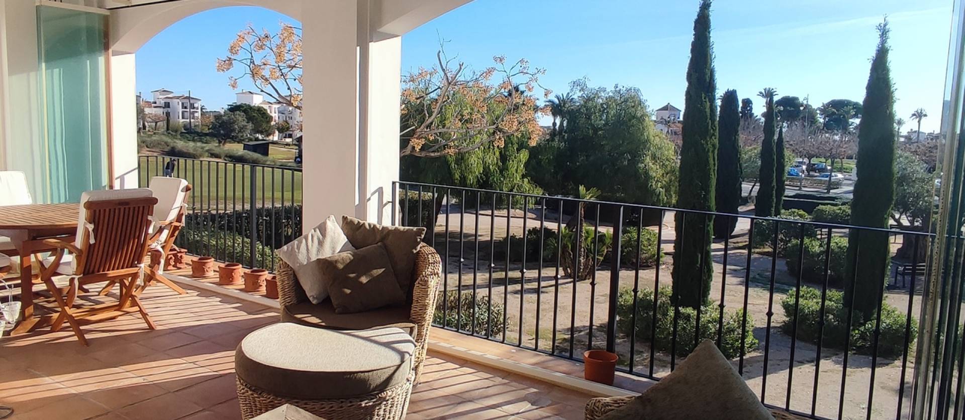 Venta - Apartment - Hacienda Riquelme Golf Resort