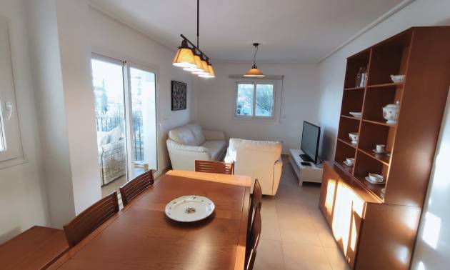 Venta - Apartment - Hacienda Riquelme Golf Resort